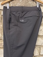 REI Co-op Pants Womens 1XL Charcoal Gray Stre...