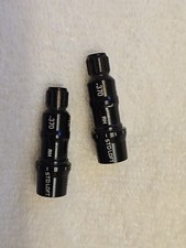 2 adaptery wałów golfowych .370 kompatybilne z TaylorMade, Qi10, Qi35 Hybrid RH 1,5°