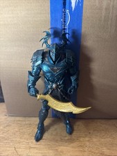McFarlane DC Multiverse The Merciless BAF Complete W Sword Figure Batman BAF