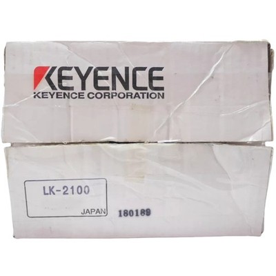 1PC Keyence LK-2100 Laser Displacement Controller LK2100 Brand new fast ship