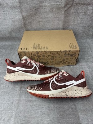 Größe 7 - Nike React Pegasus Trail 4 ''Dark Pony'' DJ6159-200