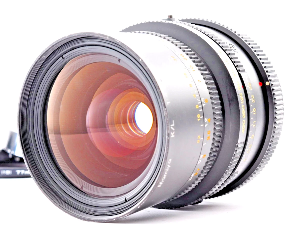 Mamiya 65mm Focal Camera Lenses for sale | eBay