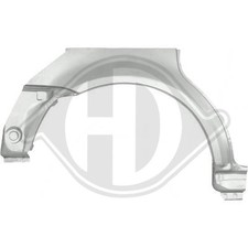 9430132 Seitenwand hinten rechts für VW PASSAT B5 (3B2)