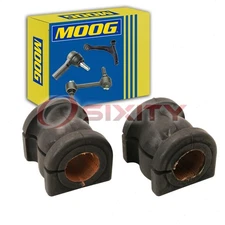MOOG Front To Frame Stabilizer Bar Bushing Kit for 2008-2019 Dodge Grand wv