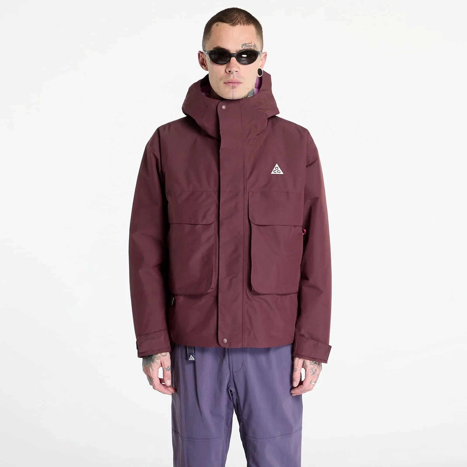 Nike ACG PrimaLoft Skull Peak Storm Fit ADV Jacket | FV8681 652