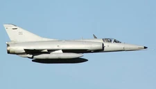 Israel Nesher IAI Finger Desk Wood Airplane New Replica Model Small Scale 1/72