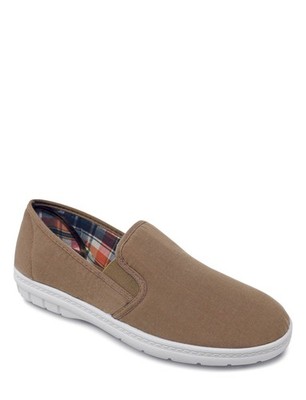 Herren Zwickel Canvas Schuhe von Chums