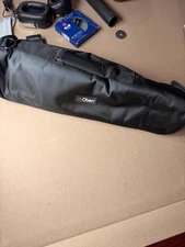 Oben Folding Adjustable Travel Tripod