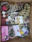 Costume Jewelry Lot ALL WEARABLE 8+lbs. Vintage to Modern #89 PLEASE READ!!