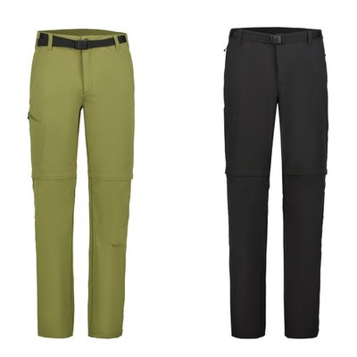 Icepeak Barwick Zip Off Outdoorhose Herren Trekkinghose Shorts Wasserabweisend