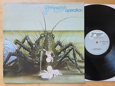 Birth Control - Operation LP FOC D 2008 ZYX Reissue Zustand: near MINT/near MINT