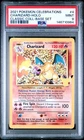 2021 POKEMON CELEBRATIONS CLASSIC COLLECTION #4 CHARIZARD-HOLO PSA 9