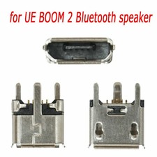 For UE BOOM 2 Wireless Speaker Micro USB Charging Port Power Charger Parts