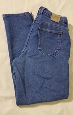 Vintage Lee Denim Jeans Excellent Condition