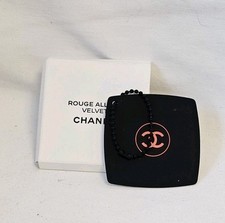 Chanel Bag Charm Nuovo ciondolo da tasca portachiavi specchio logo originale