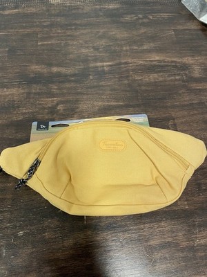 Travelon Coastal Selection Style 43575 Sunflow Waist Pack Fanny Pack RFID Block