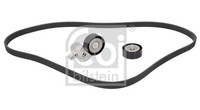Febi Bilstein Keilrippenriemensatz 184895 FüR Ford Fiesta 7 HJ HF 6 CB1 CCN Van
