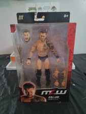 Major League Wrestling Killer Kross Action Figure MLW Boss Fight Studio Karrion