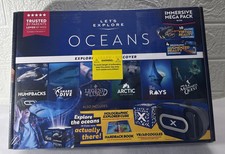 Lets Explore VR Headset for Kids Oceans Virtu...
