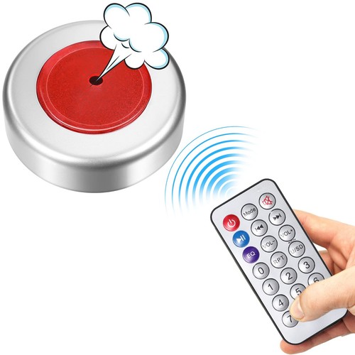 Fart Machine Remote Noise Maker Funny Gag Sound Machine Controlled Farting To...