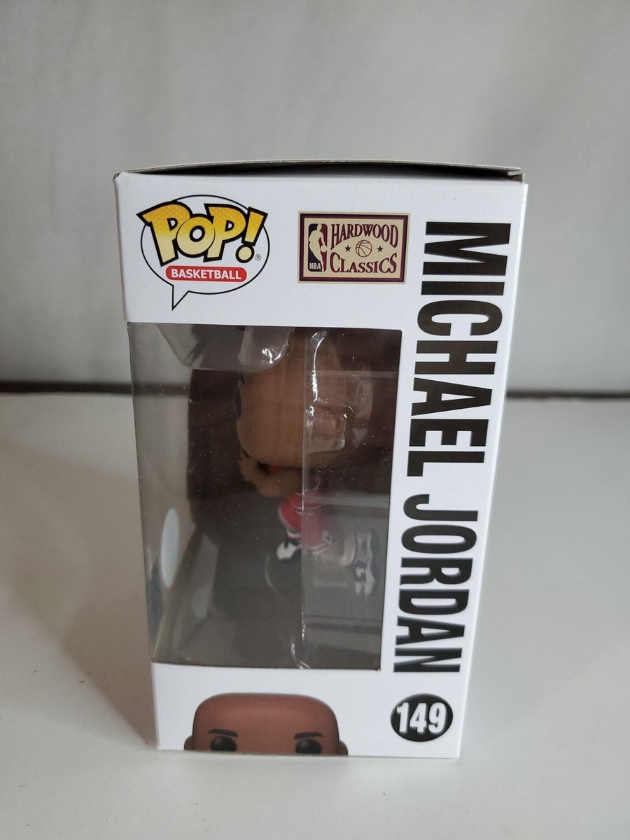【新品未使用】FUNKO JORDAN CHICAGO BULLS #45 Amazon.com: Michael Jordan #45 (Chicago Bulls) NBA Funko Pop