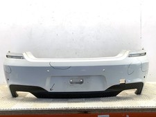Pare-choc arrière BMW 650