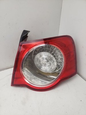 Used Right Tail Light Assembly fits: 2008 Volkswagen Passat Sdn quarter panel mo