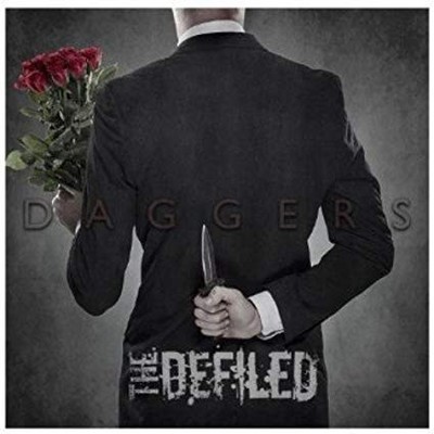 Defiled - Daggers - CD - D2z