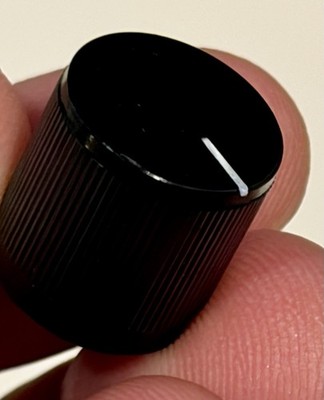 Genuine Ampeg Bass Head Knob for SVT-3PRO -4PRO -6PRO 7PRO, B2 Series, PortaBass