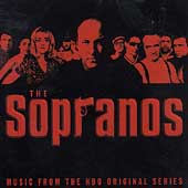 The Sopranos - Music From The HBO Original Series CD 1999 Sealed New