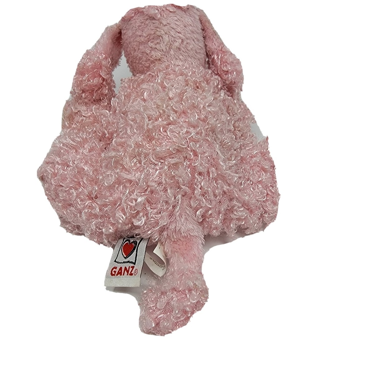 pink♡poodle様＊専用 Ganz Webkinz Lil' Kinz “Pink Poodle” HS107 Unused Code! NWT