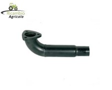 GOMITO COLLETTORE SCARICO TRATTORE FIAT DALLA SERIE 312 ALLA 451 cod. 584608