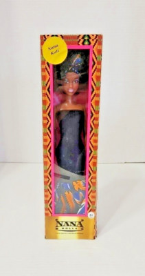 Nana Doll Nana Kuti Little Queens with Royal Dreams New In Box