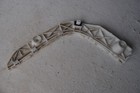 Bumper corner bracket