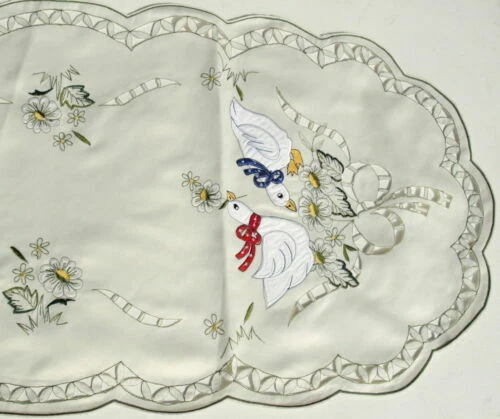 Tischläufer aus 100% Polyester