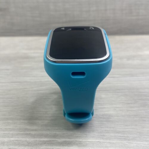 LG Verizon LG-VC110B GizmoPal 2 Blue GPS Locator Portable Smart Watch for Kids - Picture 4 of 9
