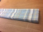 Chatham Glyn Skye Faux Wool Tartan Roman Blind,Made To Measure, All Cols.