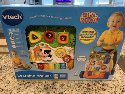 vtech piano walker