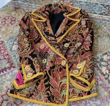Gorgeous Designer Women’s Jacket Size 6