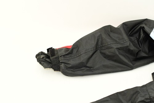 M2R Made 2 Ride Motorcycle Full Body Zip-Up Riding Wind Suit - X-Small, USA 38 - Picture 9 of 11