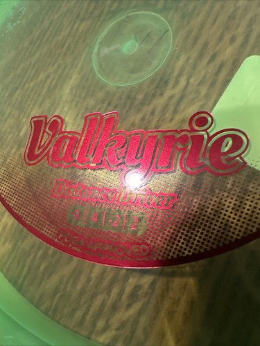 champion valkyrie 9/4/-2/2 Distance Driver BINAC8 - Picture 3 of 4