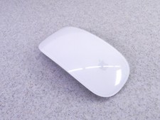 Genuine Apple Bluetooth Wireless Laser Multi-Touch Magic Mouse A1296 Tested 1