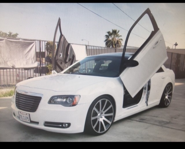 2011-UP CHRYSLER 300&,300C NEWGEN LAMBO DOOR KIT | eBay