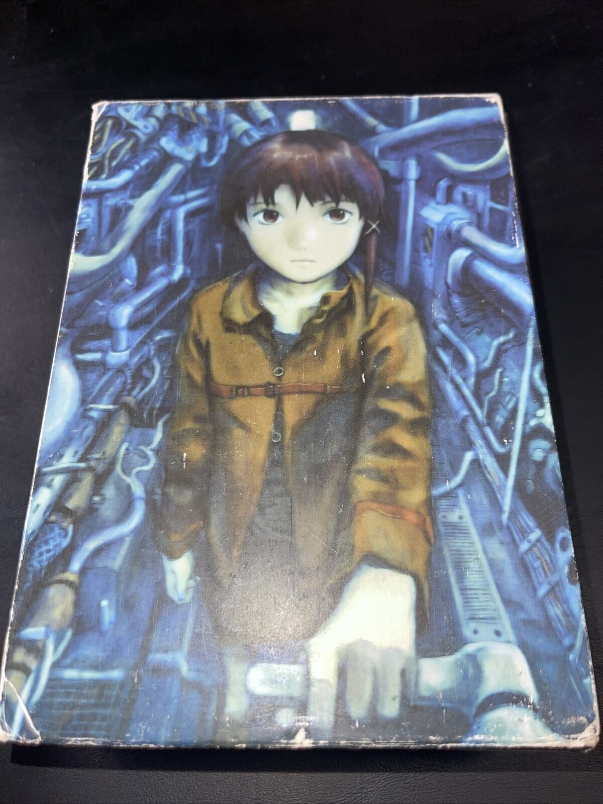  Serial Experiments - Lain: Knights (Layers 5-7) [DVD] :  Animated: Movies & TV