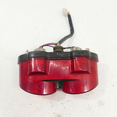 Kawasaki ZX-6R 600 J EZ:02 Rücklicht 7675551 Rückstrahler 52674 | eBay