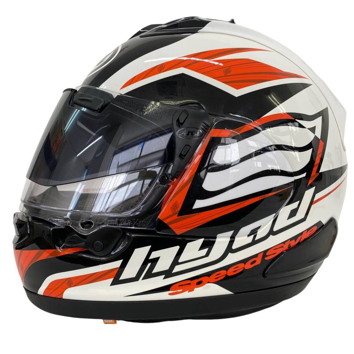 Arai RX-7X hyod ヘルメット Mサイズ 57 58cm 【公式通販】 RX-7X