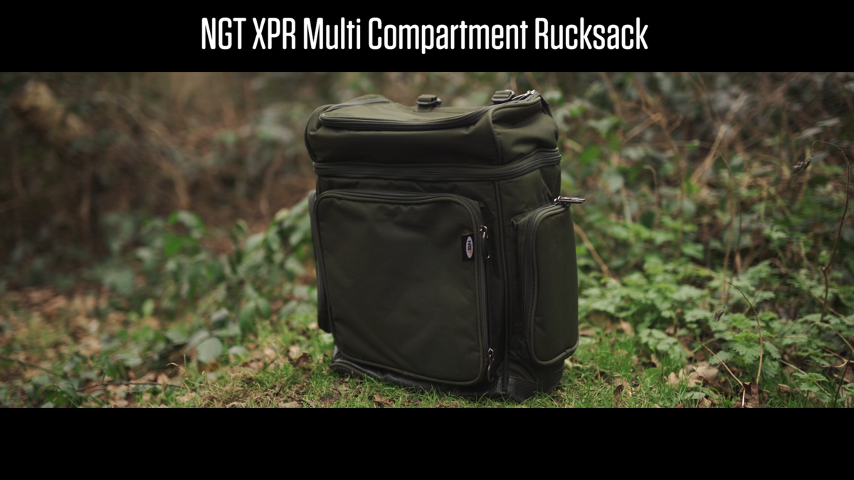 NGT Batoh XPR Rucksack 40L - Rybářské potřeby | Rybářské centrum Olomouc NGT Batoh XPR Rucksack 40L - Rybářské potřeby | Rybářské centrum Olomouc