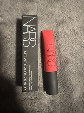 NARS Air Matte Lip Color Power Trip 0.24oz/7.5ml NIB
