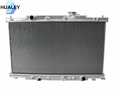 Aluminum Radiator For Honda 2002-2006 CR-V / 2003-2006 Element 2.4L L4