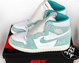 jordan 1 verde acqua